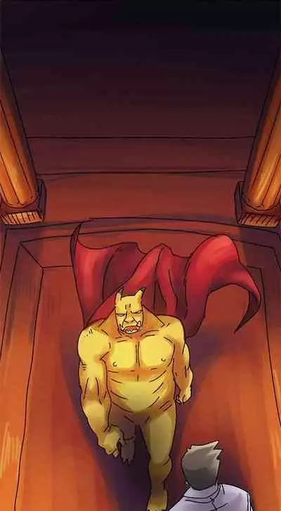 [孙渣] 超有病 口袋畜生的复仇 完整版 口袋怪物外传