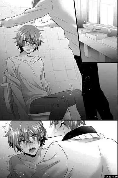 ノンケだけどモテ男2人に責められて初穴を捧げました