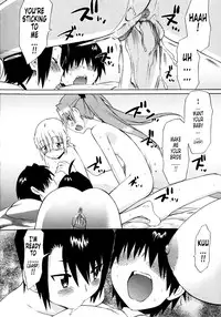 [Wamusato Haru] Shinkon Shimai [English] {Tonigobe)