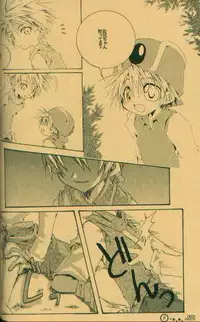 [el cuervo (Pin)] DEEP INSIDE (Digimon)