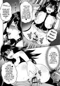 (C90) [Shinnihon Pepsitou (St.germain-sal)] MY GANGBANG ACADEMIA (Boku no Hero Academia) [English] {Hennojin}