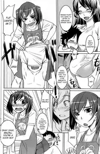 [Bosshi] This is a Carefree Daycare[ ENG][RyuuTama]