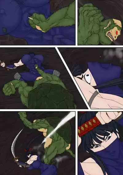 [Inja] Inma Senki vs Enkou Kouhen (Ongoing)