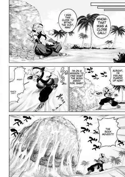 Battle Maiden and Battle Goto!