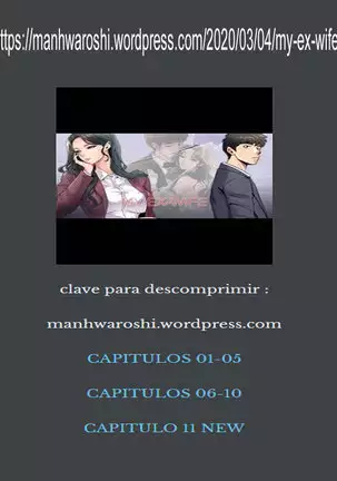 MY EX-WIFE RAWS 01-03