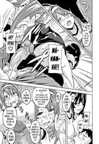 [Takeda Hiromitsu] Tsundero Ch. 1-4, 6, 9-10 [English] [Decensored]