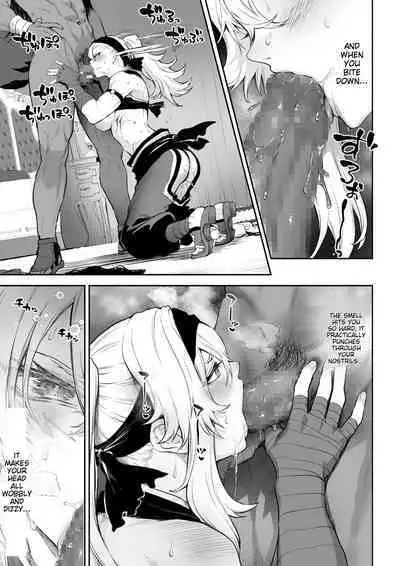 Battle Maiden and Battle Goto!