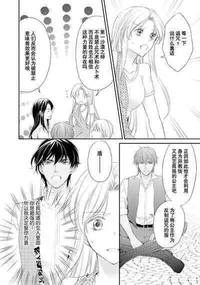 sabaku no ōji to kaizoku hime | 沙漠王子与海盗公主