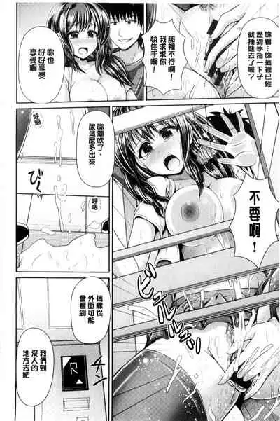 Binyu Roshutsu Mania | 美乳露出狂熱