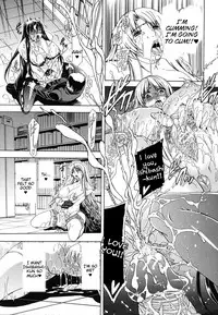 [Aoyama Akira] Cyuuudoku [English] [Tigoris Translates]