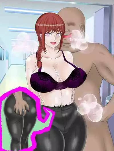 [Konnandakke] Saimin no Akuma VS Shihai no Akuma (Chainsaw Man)