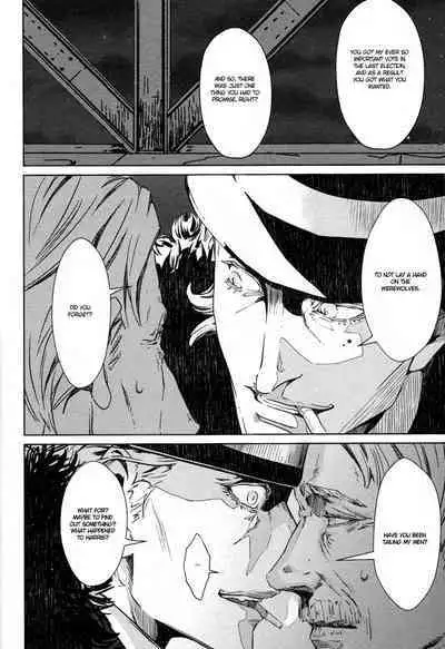 Coyote vol.1 + Extras