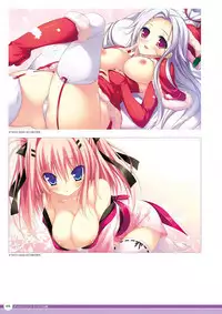 Zettai Series Visual Collection