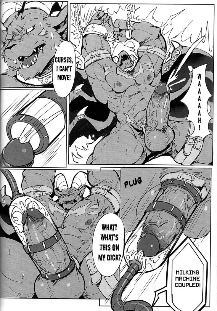 The Secrets of Digivolution 3