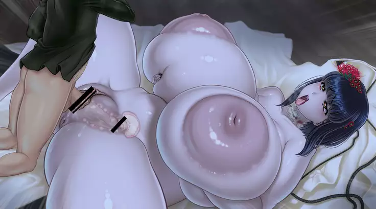 Kyuukousha no Oppai Obake