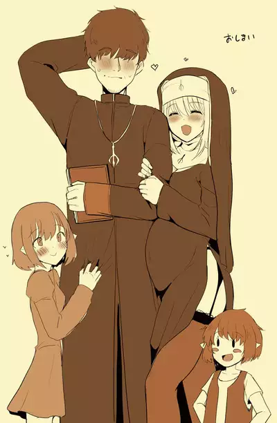 Sister Elf×lewdness