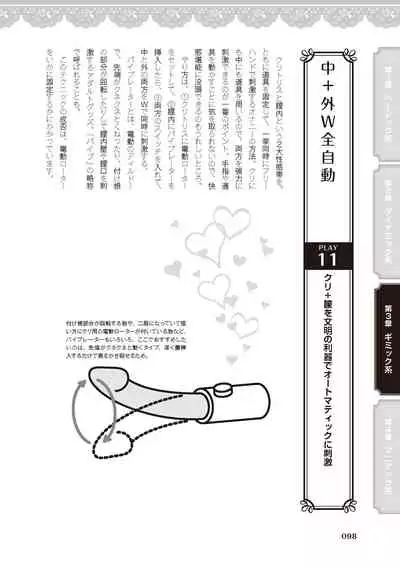 [由良橋勢] 女のコのひとりエッチ完全マニュアル イラスト版……ひとりエッチ