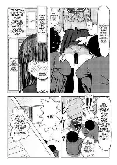 A perfect day for exposure of Sakura Kotaka 1-3