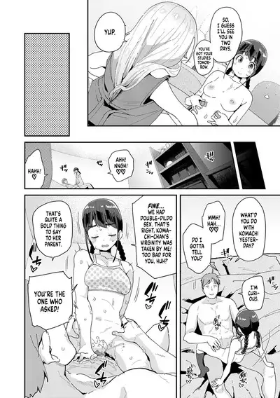 Mitsu to Chou - Decoy and Sacrifice | Nectar & Butterfly