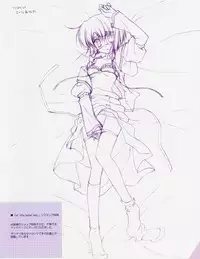 (C76) [Ice & Choco (Nanao Naru)] Angel Feather -ef publicity rough collection II-