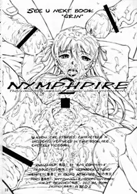 (C77) [GLIMWORK, RPG COMPANY2 (Akino Hidefumi)] NYMPHPIRE