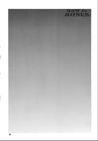 (C68) [C.R.C (Don Shigeru)] RAW is ROSES (Rumble Roses)