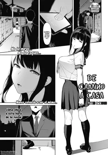 Kaerimichi nite | De camino a casa