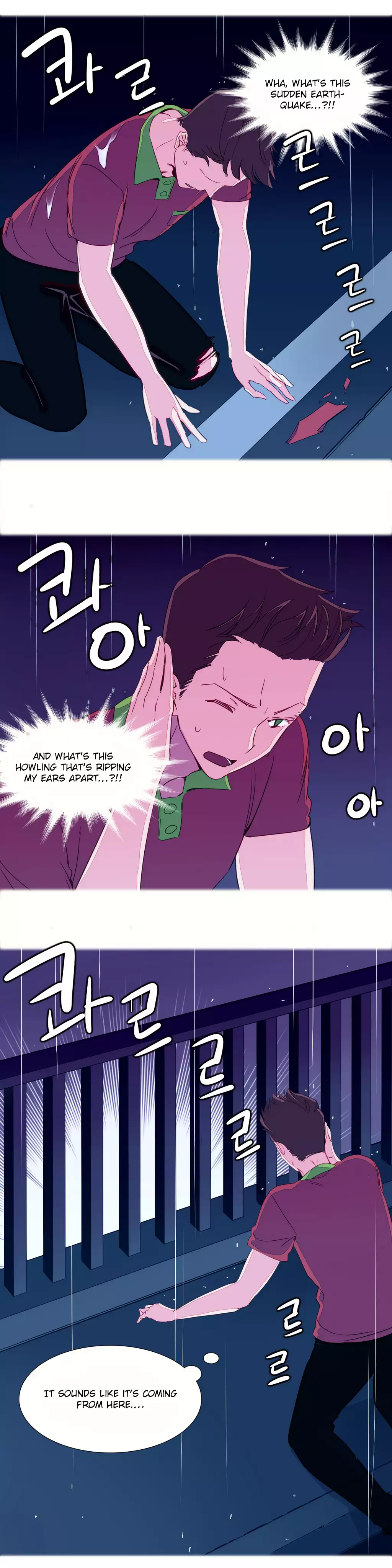 A World That I Rule Ch.01-14