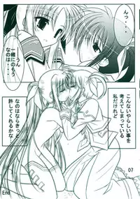 (SC35) [12-Jigen (Meshi)] Himegoto Fate (Magical Girl Lyrical Nanoha)