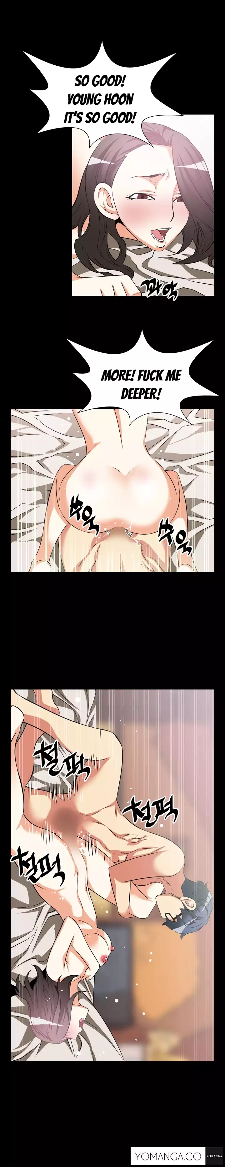 Love Parameter Ch.1-31