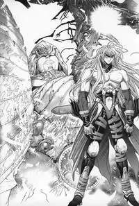 [Studio Loud in School] Mishiyou -Unused- (Bastard! Destroyer of Darkness)