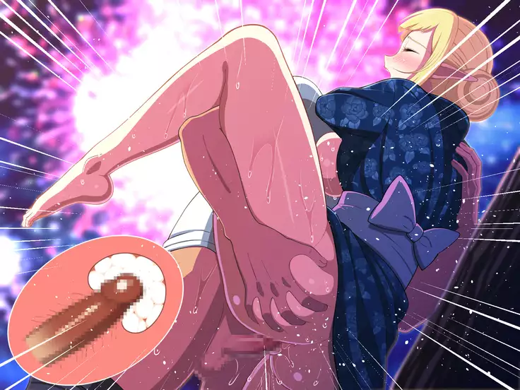 Ryuugakusei wa Dosukebe Bakunyuu JK Elf!