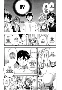 [Kuon Michiyoshi] Zettai Harem 2 Ch. 1-2 [English]