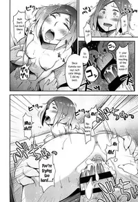 [Toruneko] Anoko to Iikoto [English]