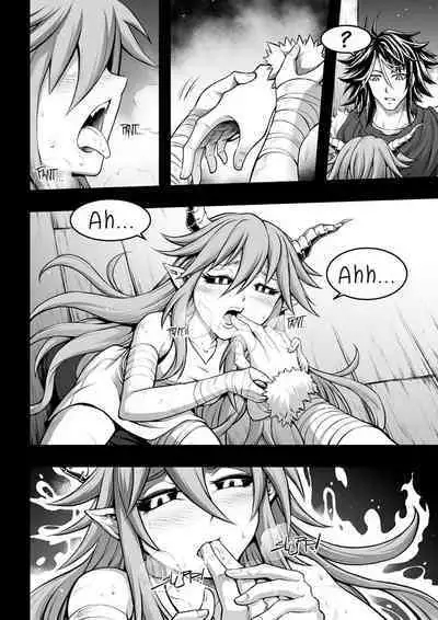 [sky & si-o] 罪世 - 第1章 | Tsumi Yo - Chapter 01 - 06 [EN]