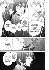 (C75) [Ginuma] Michiru (Code Geass) [English] [SaHa]