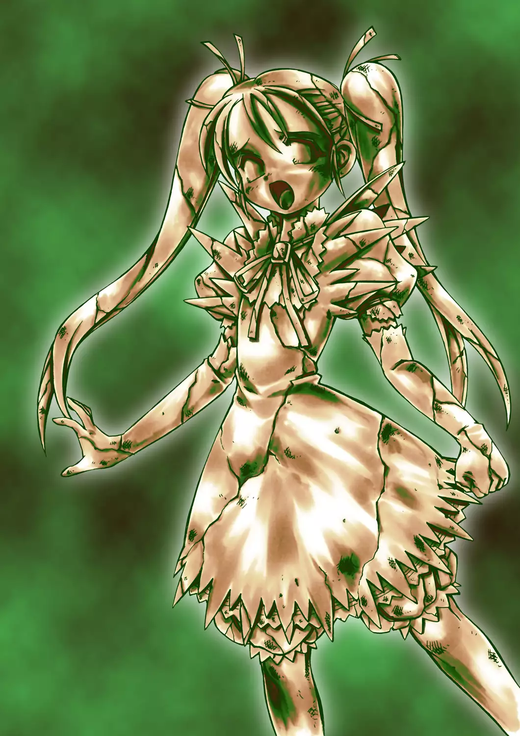 Summons Nightmare -Shoukanshitachi no Akumu- Side A