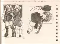 (C87) [Article 60 of Criminal Code (Shuhan)] RaKuGaKi./Monochrome.[Vol:4] (Various)