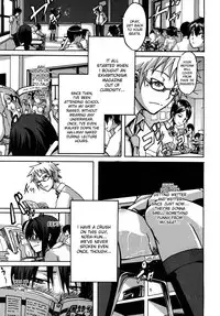 [ShindoL] Sarashi Ai Ch. 1-2 [English] [desudesu] [Decensored]