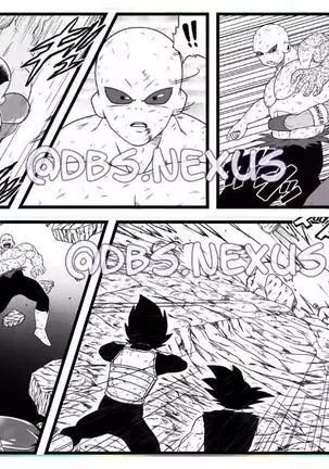 Final alterno del torneo del poder