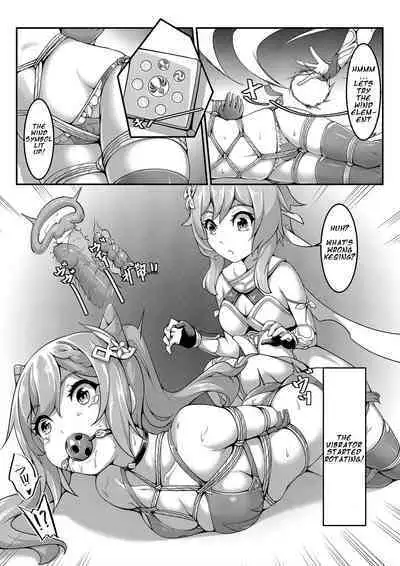 Please do not open the treasure box casually, Ms. Keqing