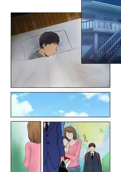 [zitan] Netorare Bonyuu Mama