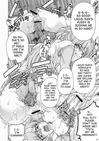 (C65) [GOLD RUSH (Suzuki Address)] Emotion (Ura) (Gundam SEED) [English] [SaHa]