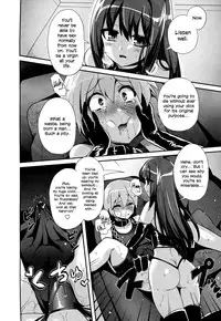 [Piririnegi] M-Fragment (Girls forM Vol. 07) [English] =LWB=