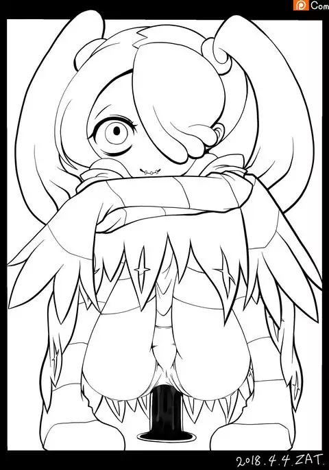 SSM - Skullgirls Squigly Masturbation