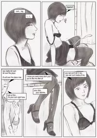 Litmus (re-translated,crossdress storry)