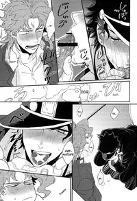 (HaruCC19) [Muto (Ikuto)] Currently In Use (JoJo's Bizarre Adventure) [English] [RGBKO]