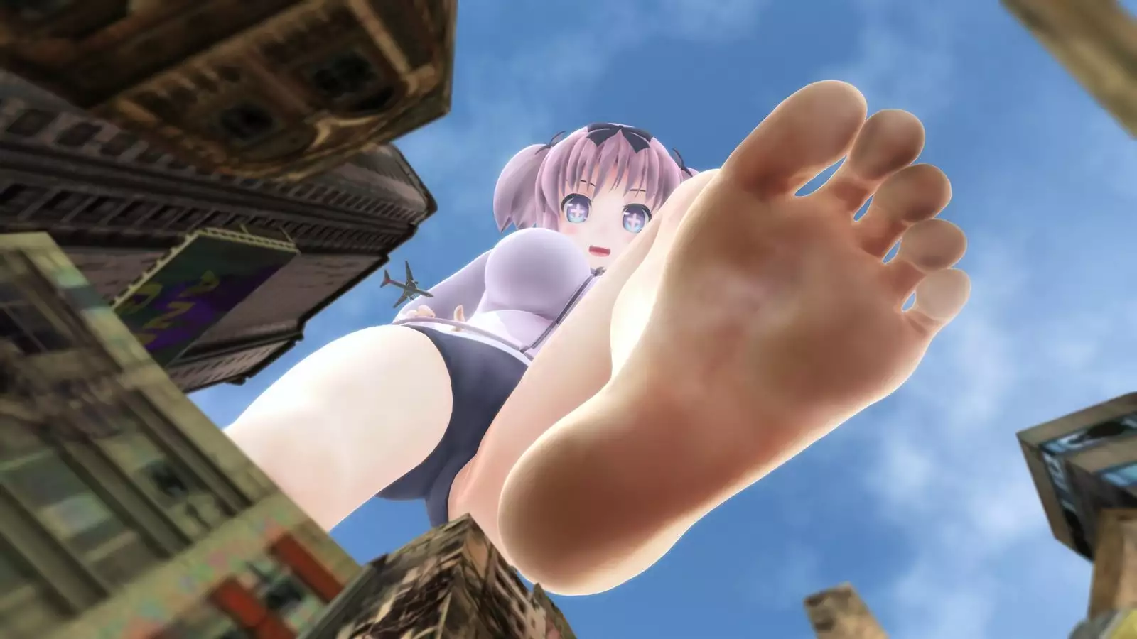 Touhou GTS MMDs - NAndeyanenGTS