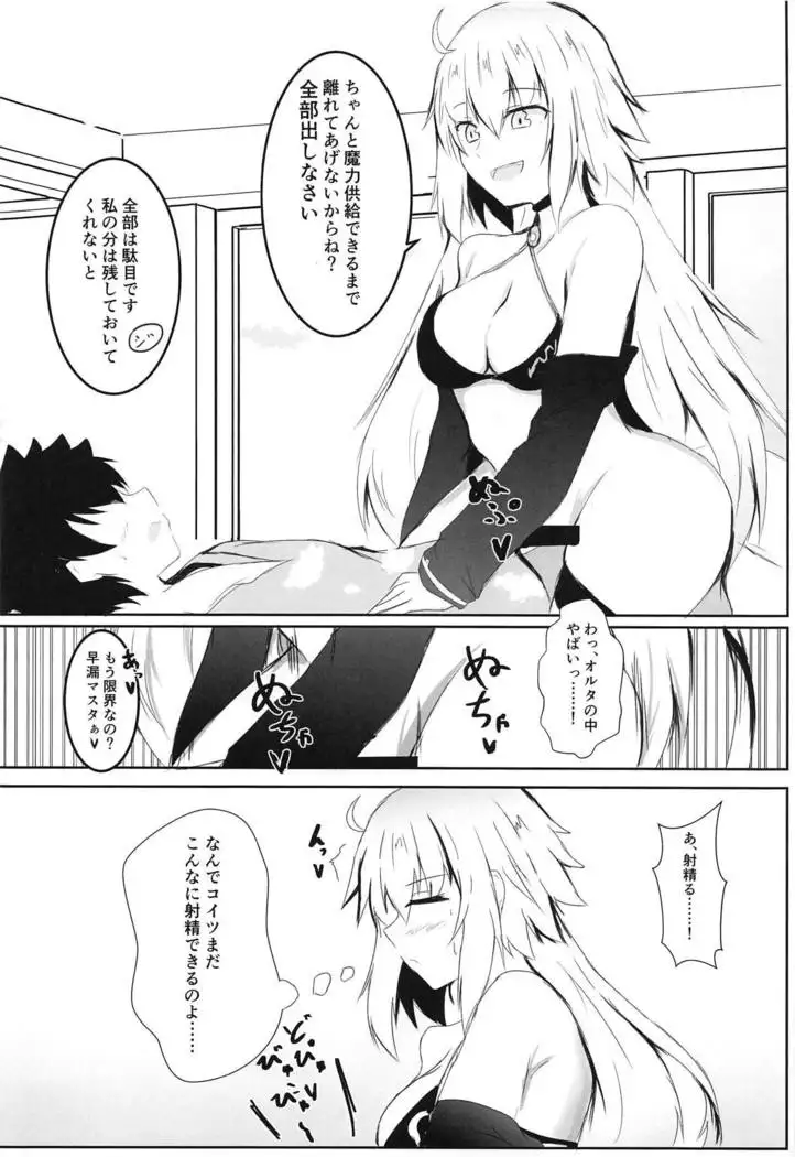 Fuyu demo Tropical Summer