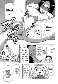 [Takasugi Kou] Madam Palace Ch. 1-4 [English] [Lazarus H]